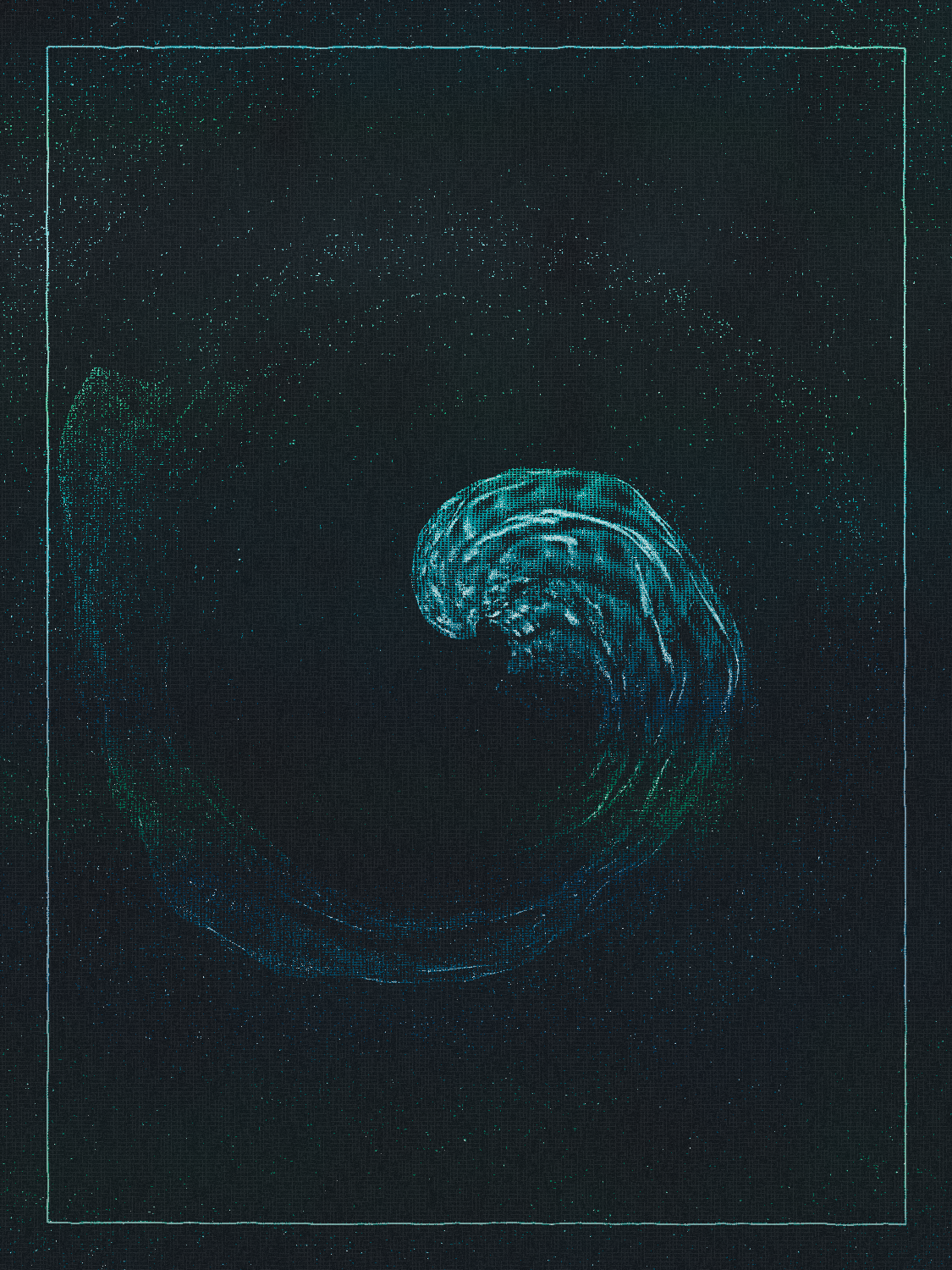 Asterium #96 static NFT preview