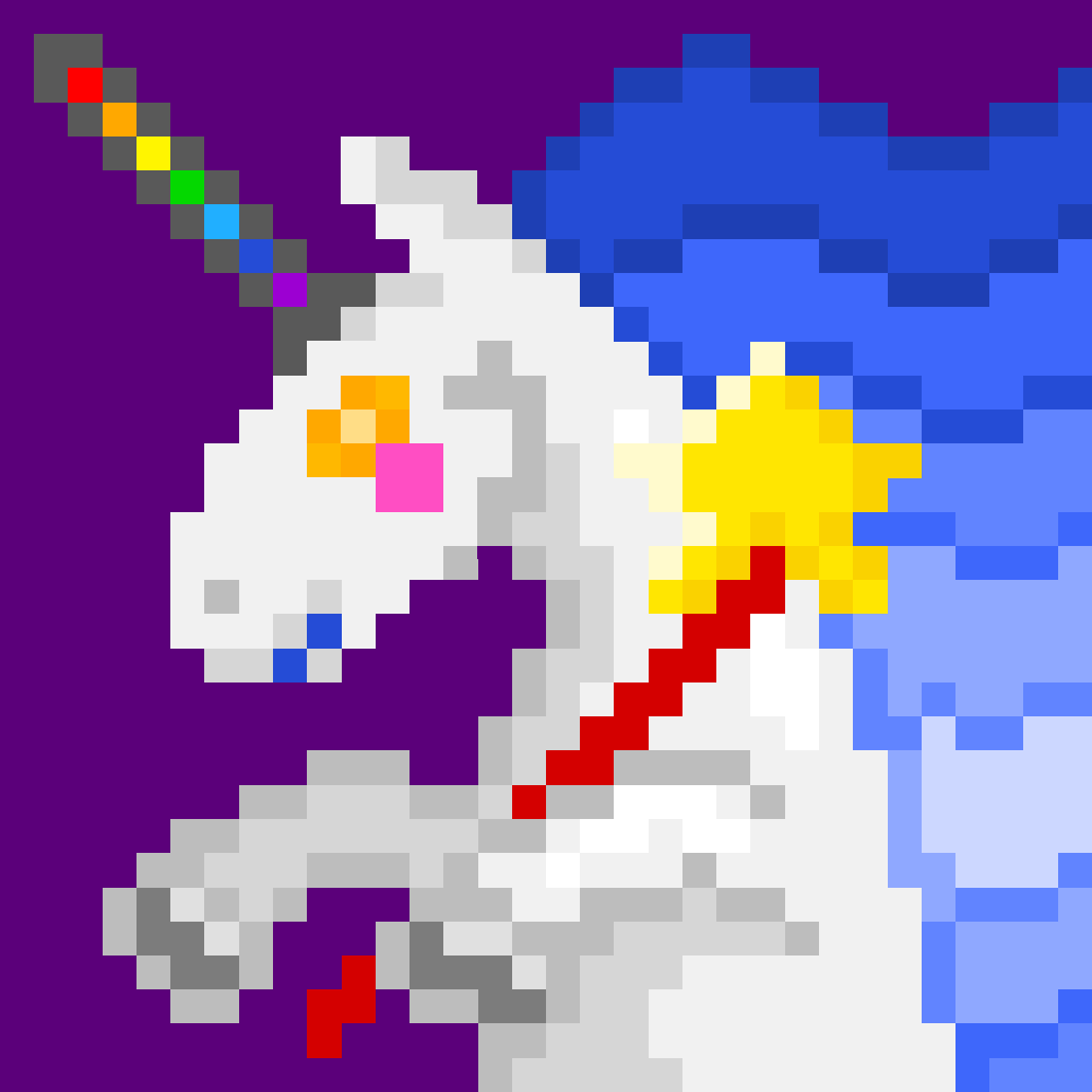 Unicorn #3539 static token preview