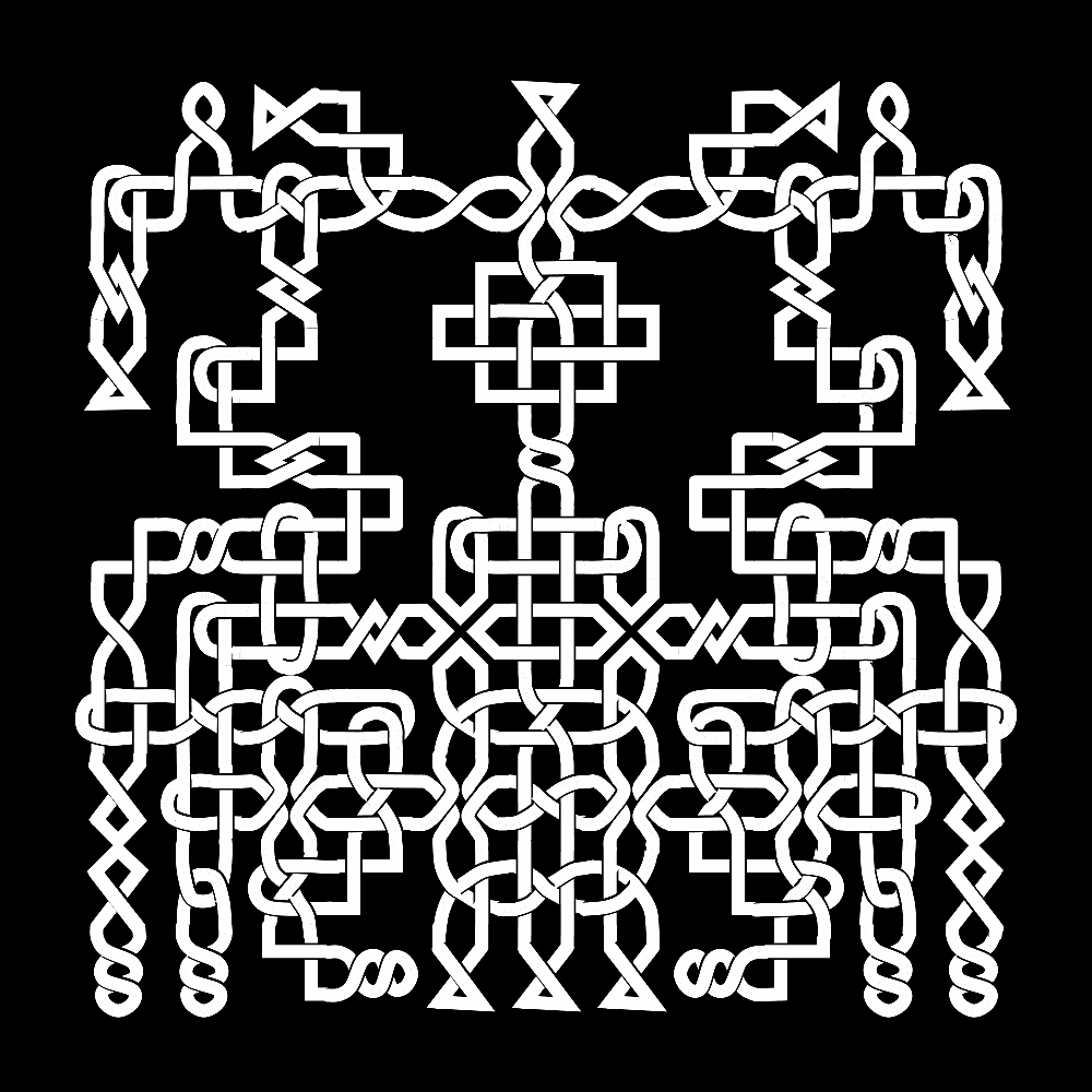 Celtic Knots #58 static token preview
