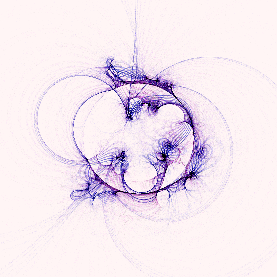 Organicon, variation I #37 static NFT preview