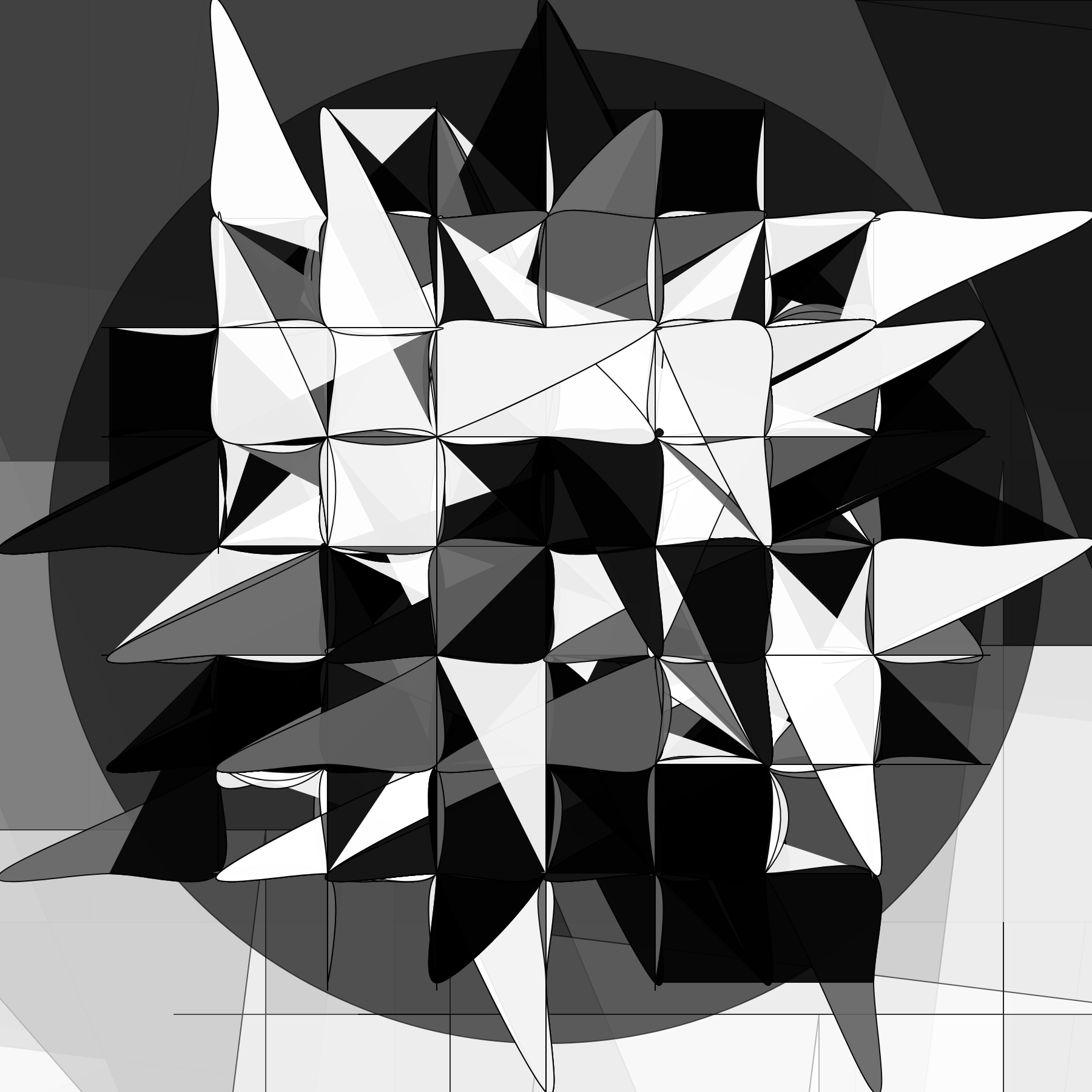 Crystal Delta #12 static token preview