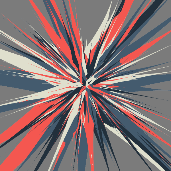drip flower painting #48 static NFT preview
