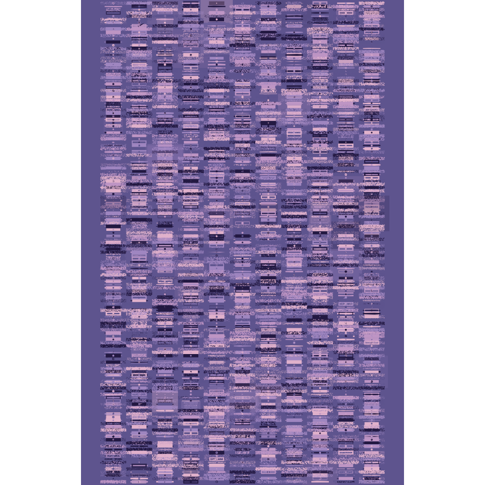 Etude #324 static NFT preview