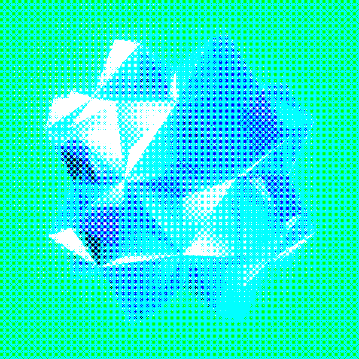 Crystalyx #40 static token preview
