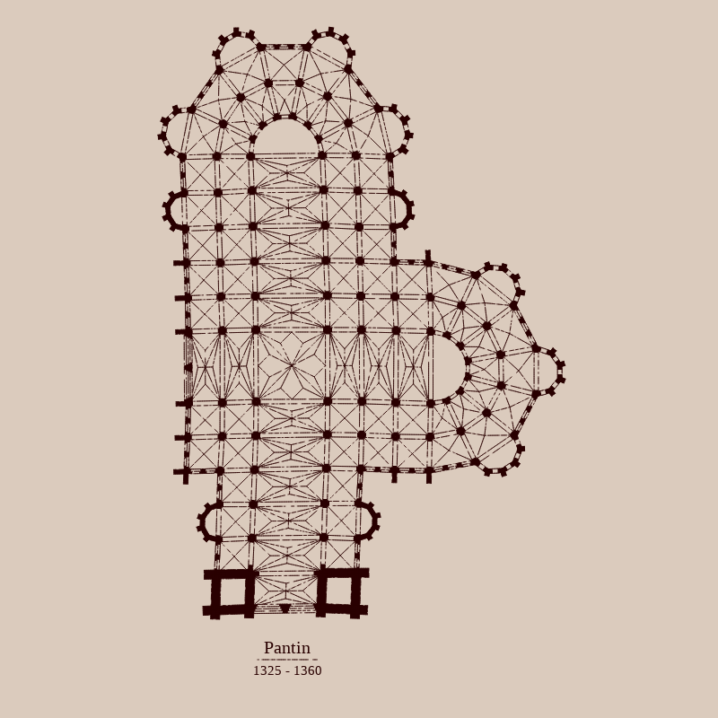 unbuilt #104 static NFT preview