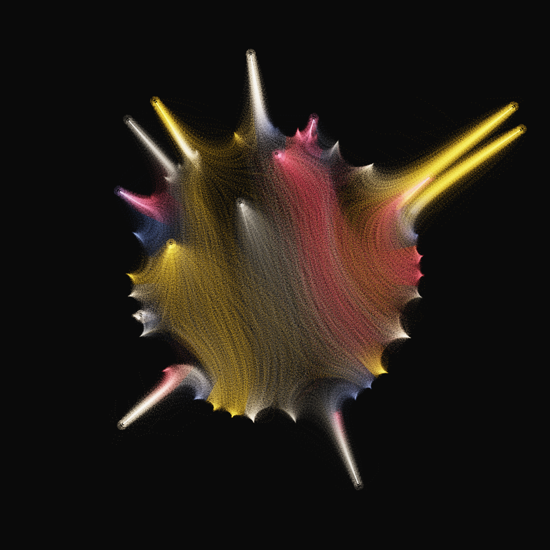 Monopoles on ACID #14 static token preview