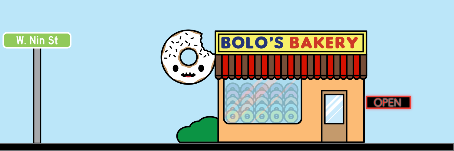 fx_donutshops #97 static NFT preview