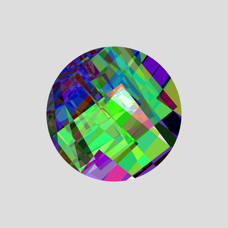 0.1 carat #275 static token preview
