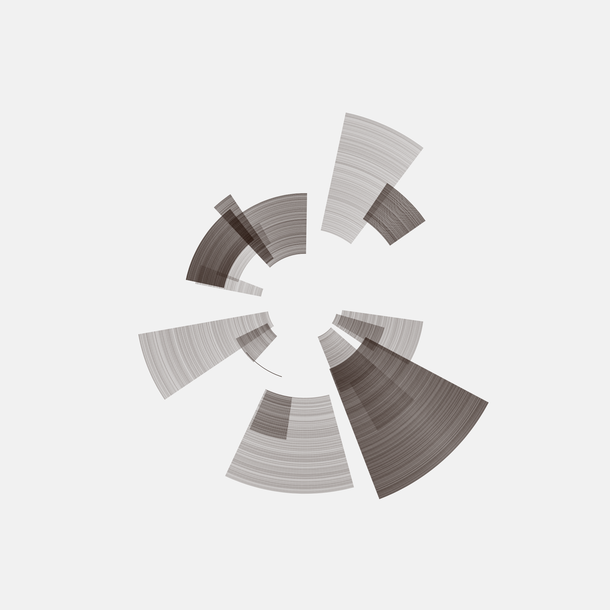 Hashed Arcs #235 static token preview