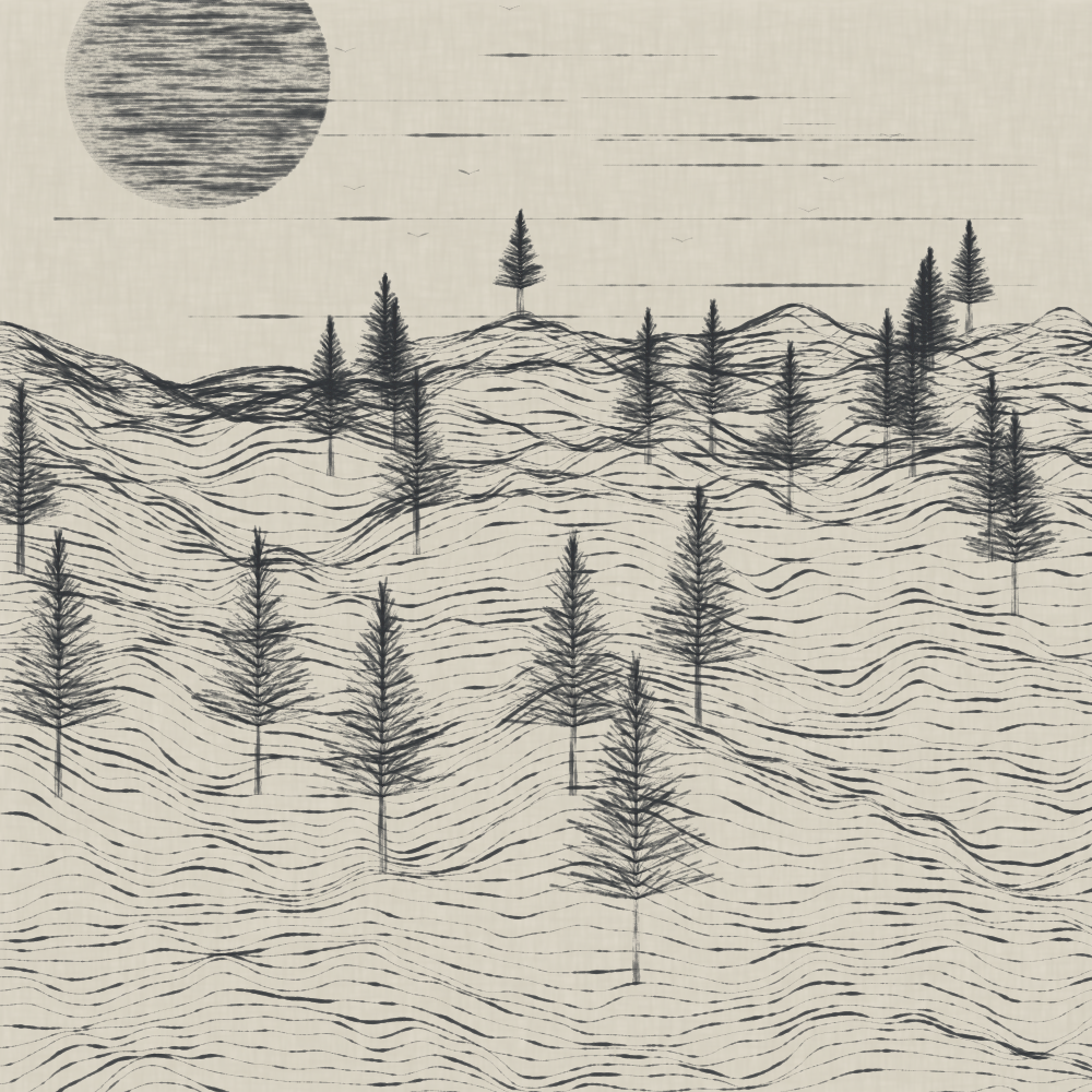 Pine Dream #77 static token preview
