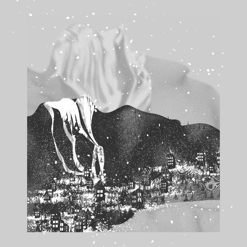 White Mountain Winter #59 static token preview