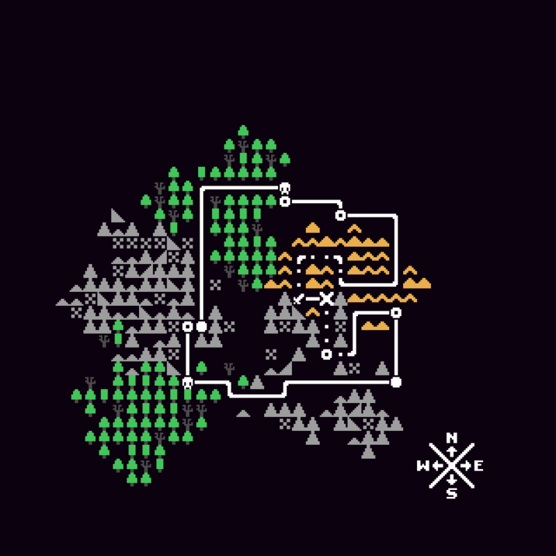 bitmap #191 static NFT preview