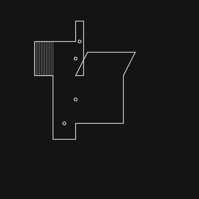 Impossible Architecture #142 static token preview