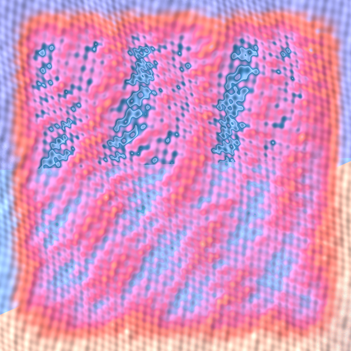 Newer Wave #42 static NFT preview