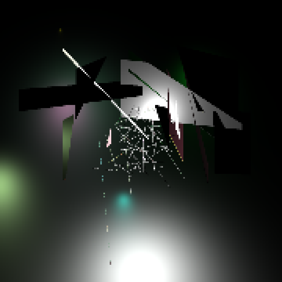 BAD_ACCESS #1 static NFT preview