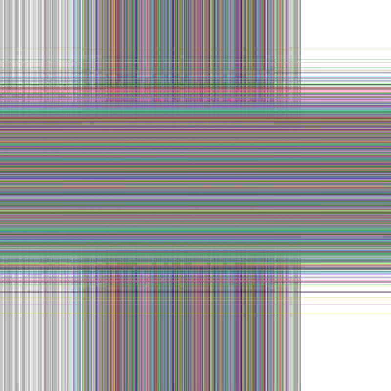 Experiment + #77 static NFT preview