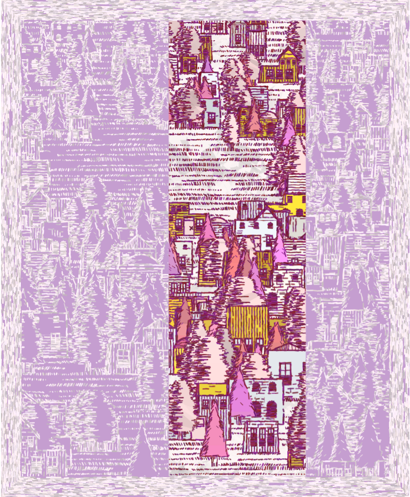 A Distant Memory #120 static NFT preview