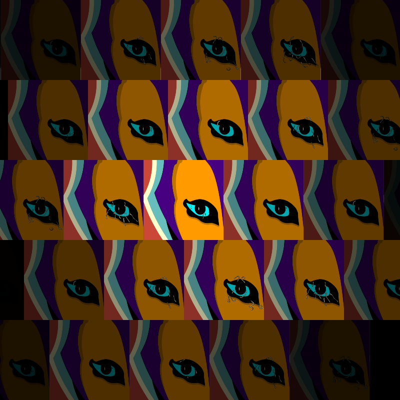 Lilith-N1 #3 static NFT preview