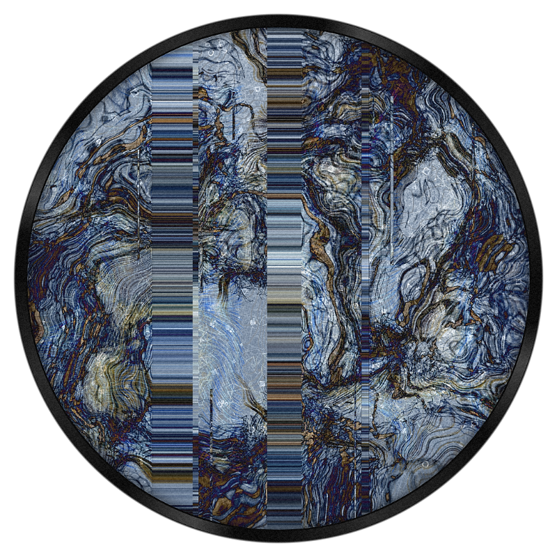 Chaos Culture #803 static token preview