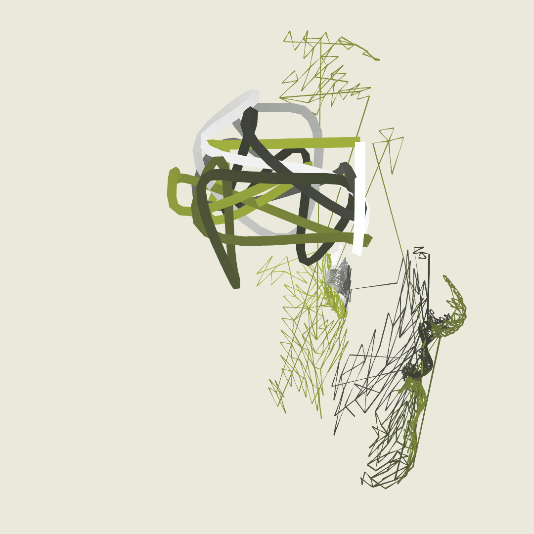 Rewire #17 static NFT preview