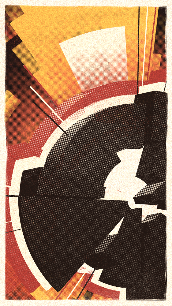 The muon in the hole #298 static NFT preview