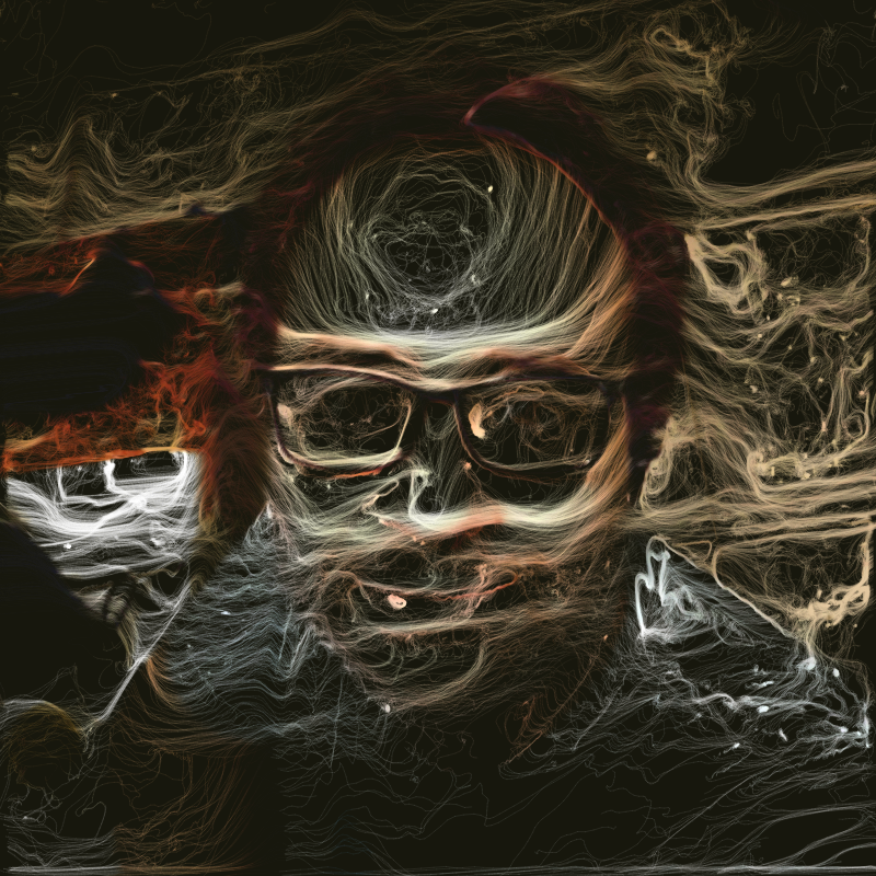 Self-Portraits #21 static token preview