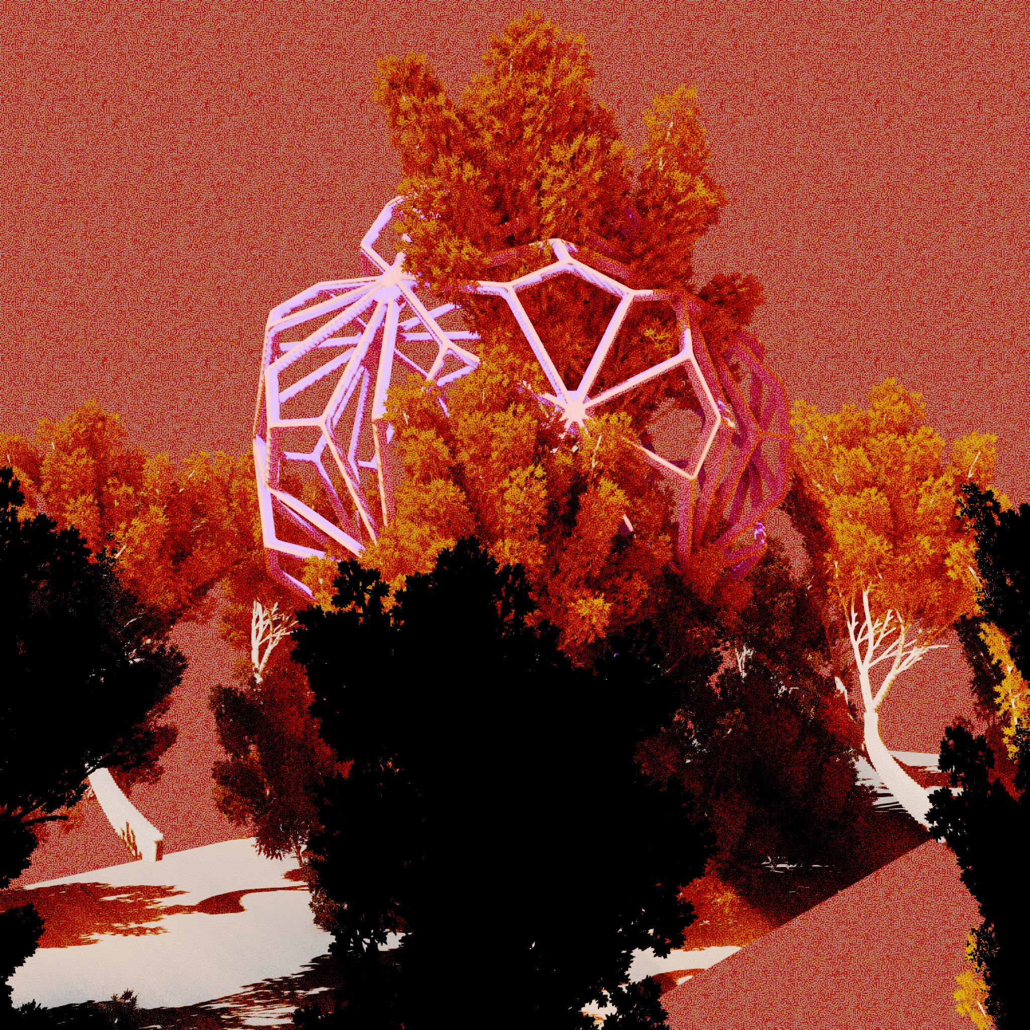 Urban Flora #21 static token preview