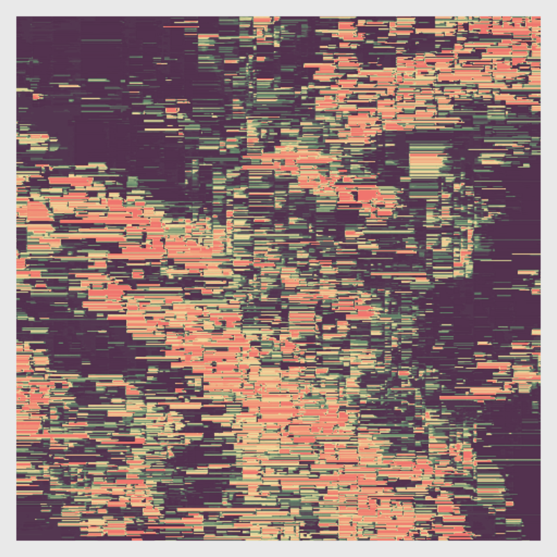 Chaos Grid #12 static token preview