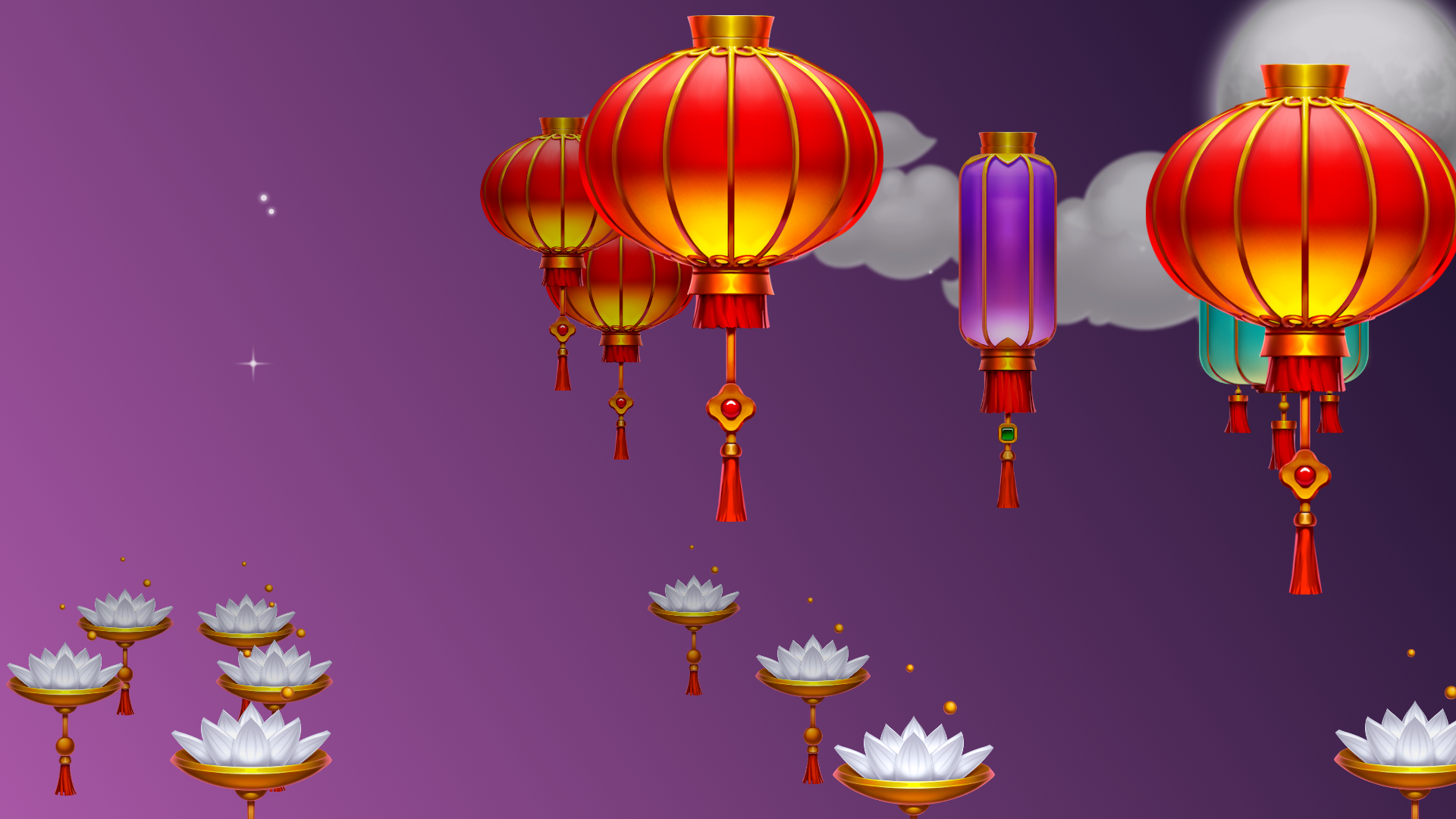 Mooncakes: Happy Mid Autumn Festival 2022 #3073 static token preview