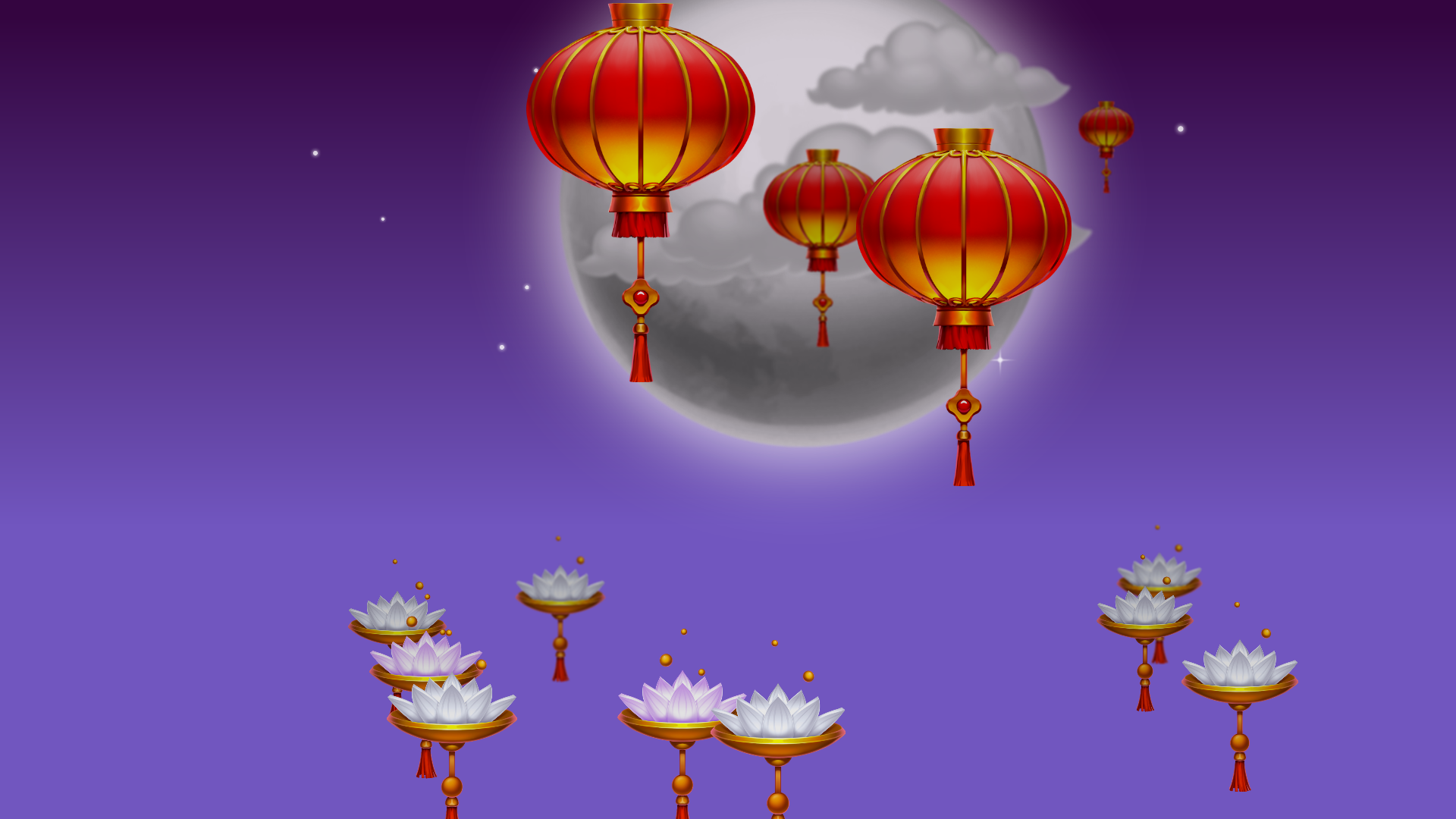 Mooncakes: Happy Mid Autumn Festival 2022 #1702 static token preview