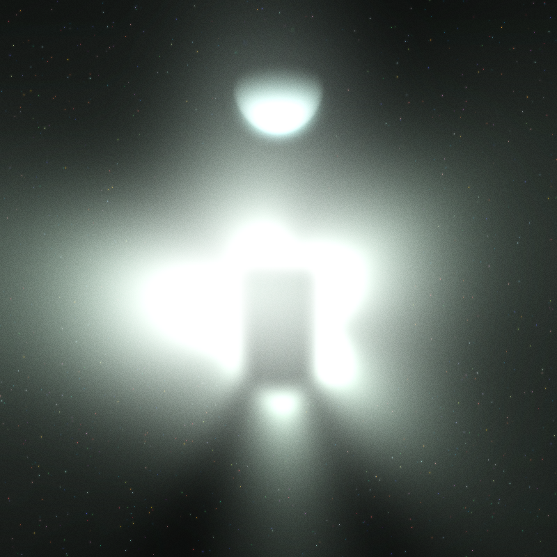 The beginning #3 static NFT preview