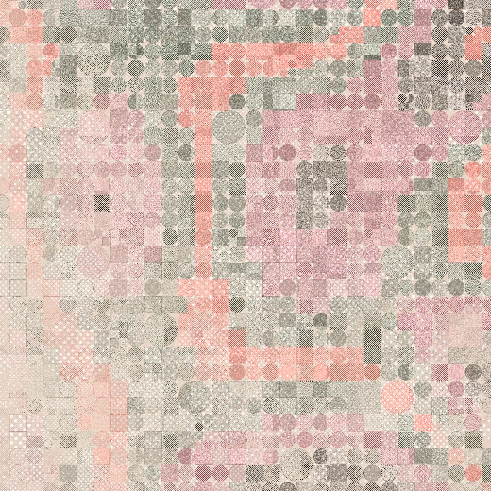 Offset Disorder #70 static NFT preview
