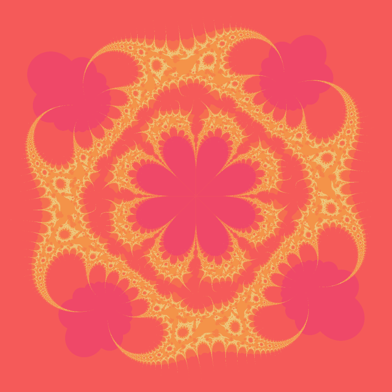 Morphology #69 static NFT preview