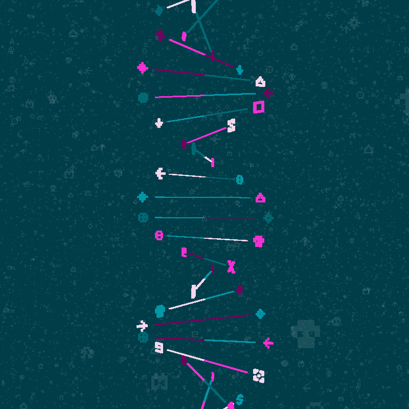 DNA #1 static token preview