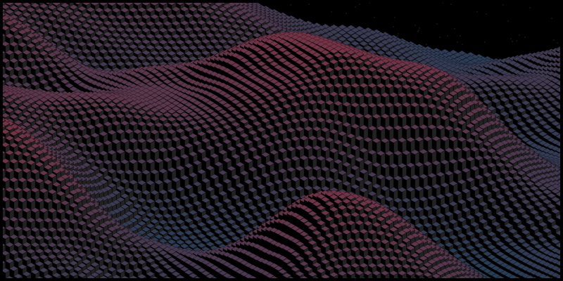Isospace #102 static NFT preview