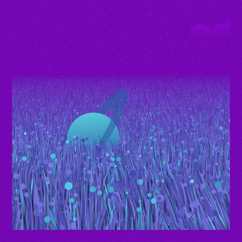 Garden of the Universe #31 static NFT preview