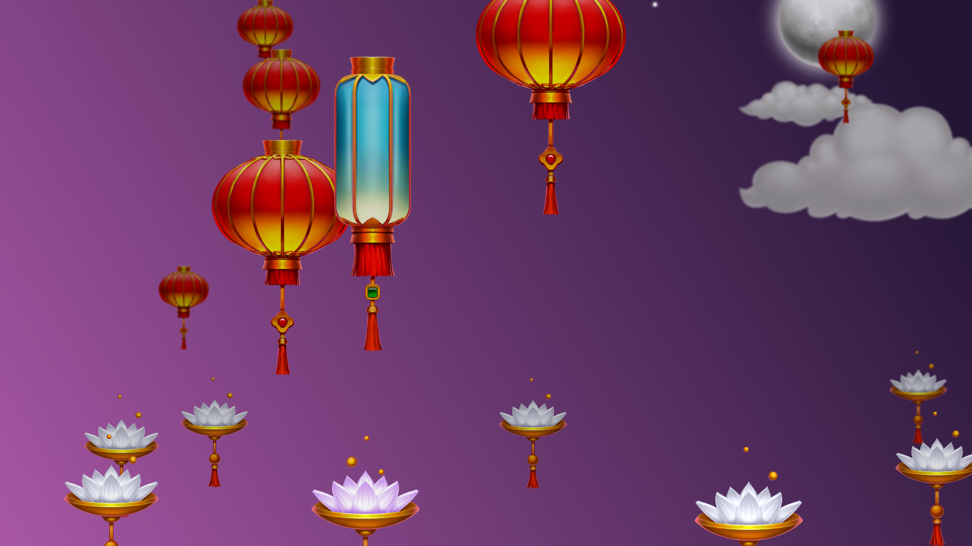 Mooncakes: Happy Mid Autumn Festival 2022 #1574 static token preview