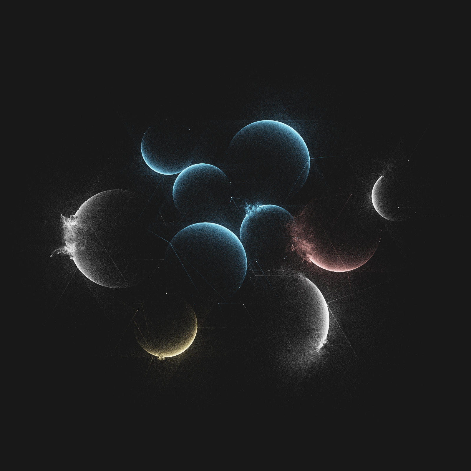 Heat Death #8 static token preview
