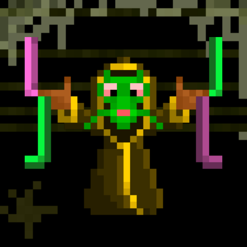 smol sacrifices #1351 static token preview