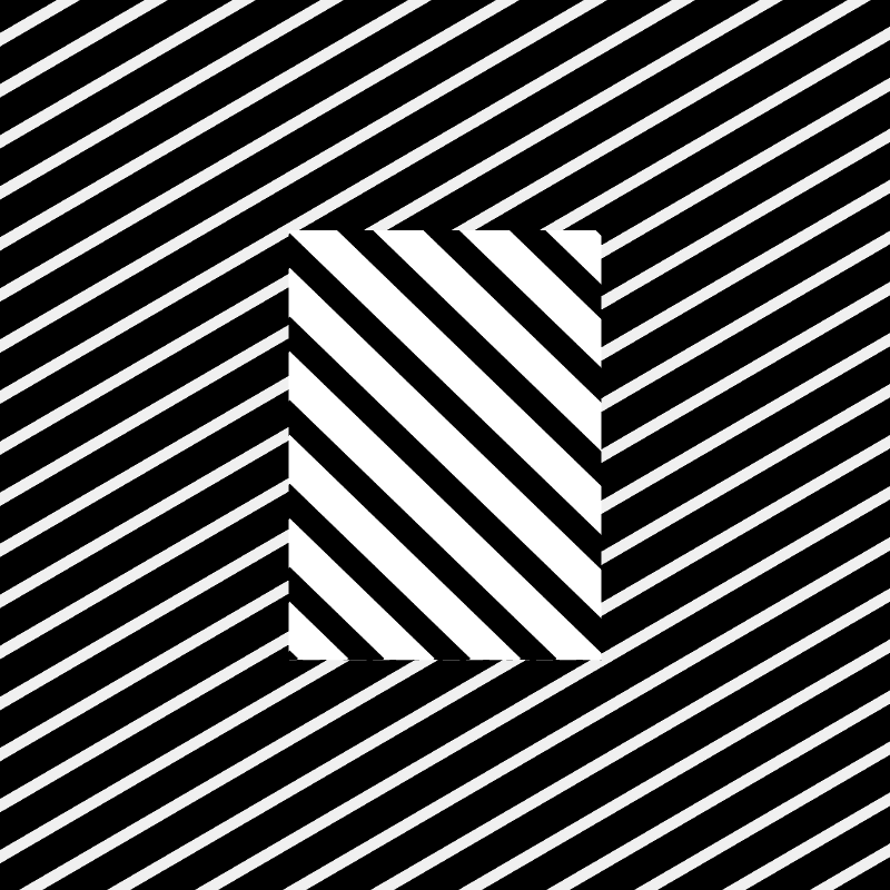 Chromatic dazzle #180 static token preview