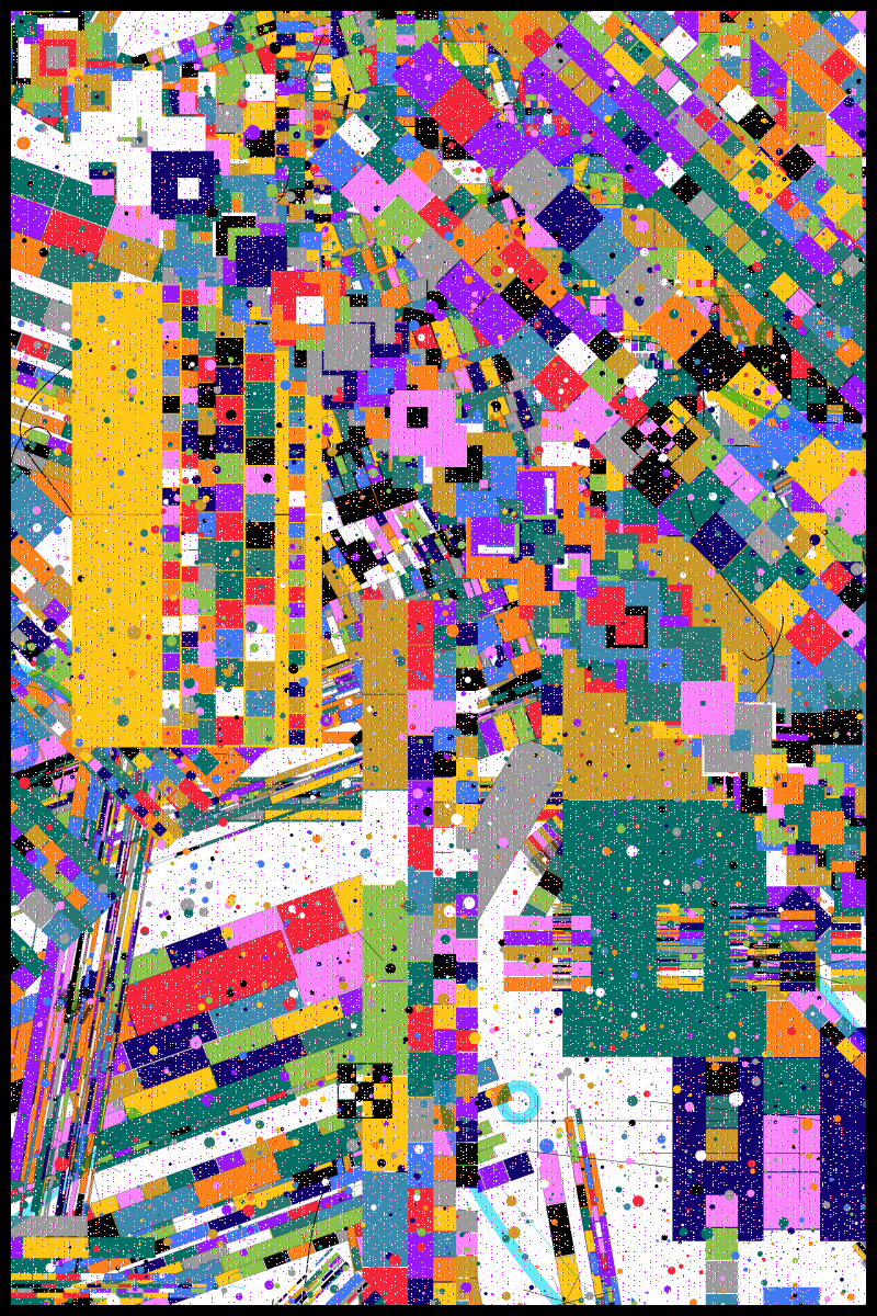 the Glory of Colours #189 static token preview