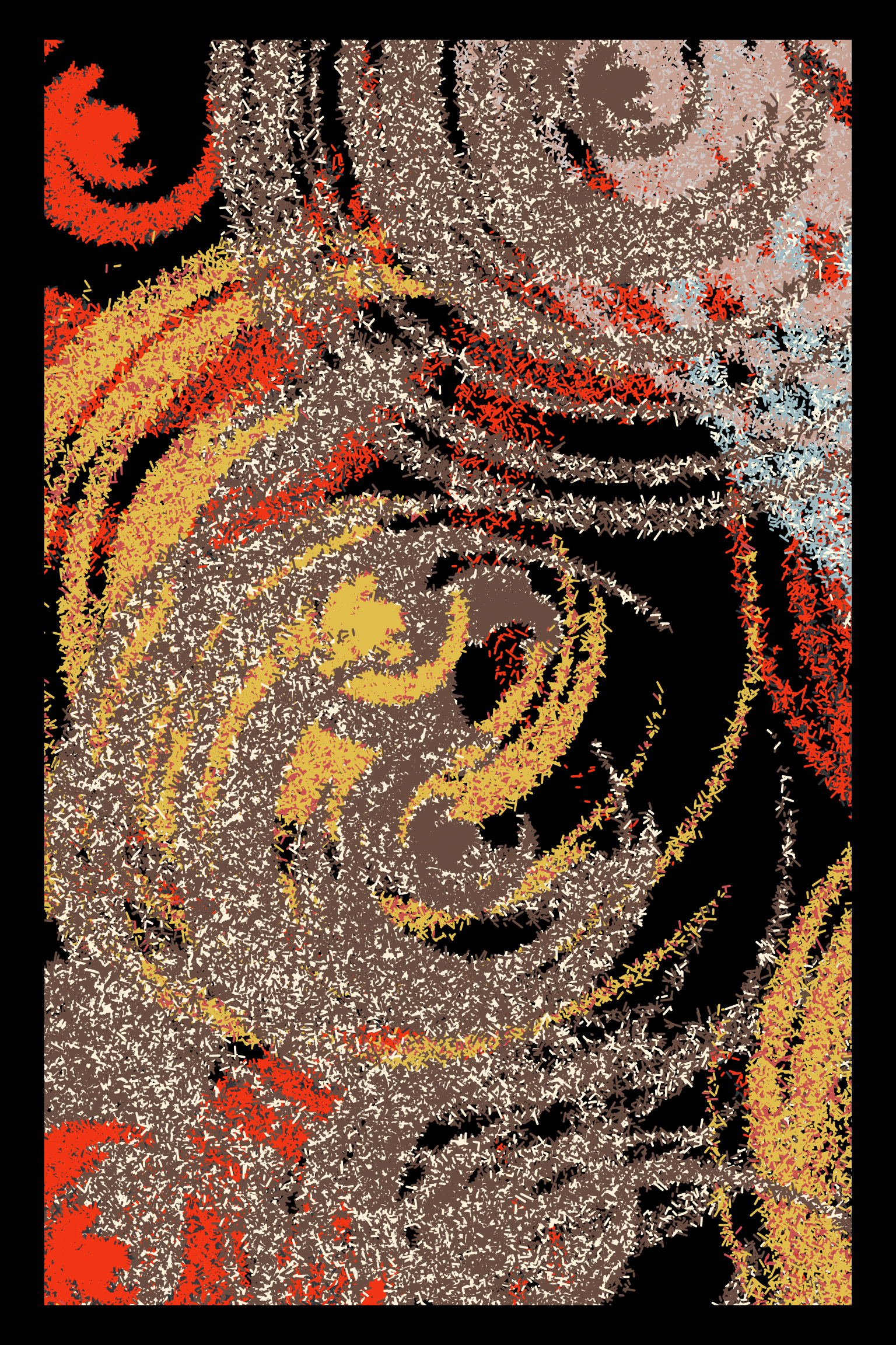 Radiance in Darkness #201 static token preview