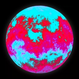 Neural Planets project preview