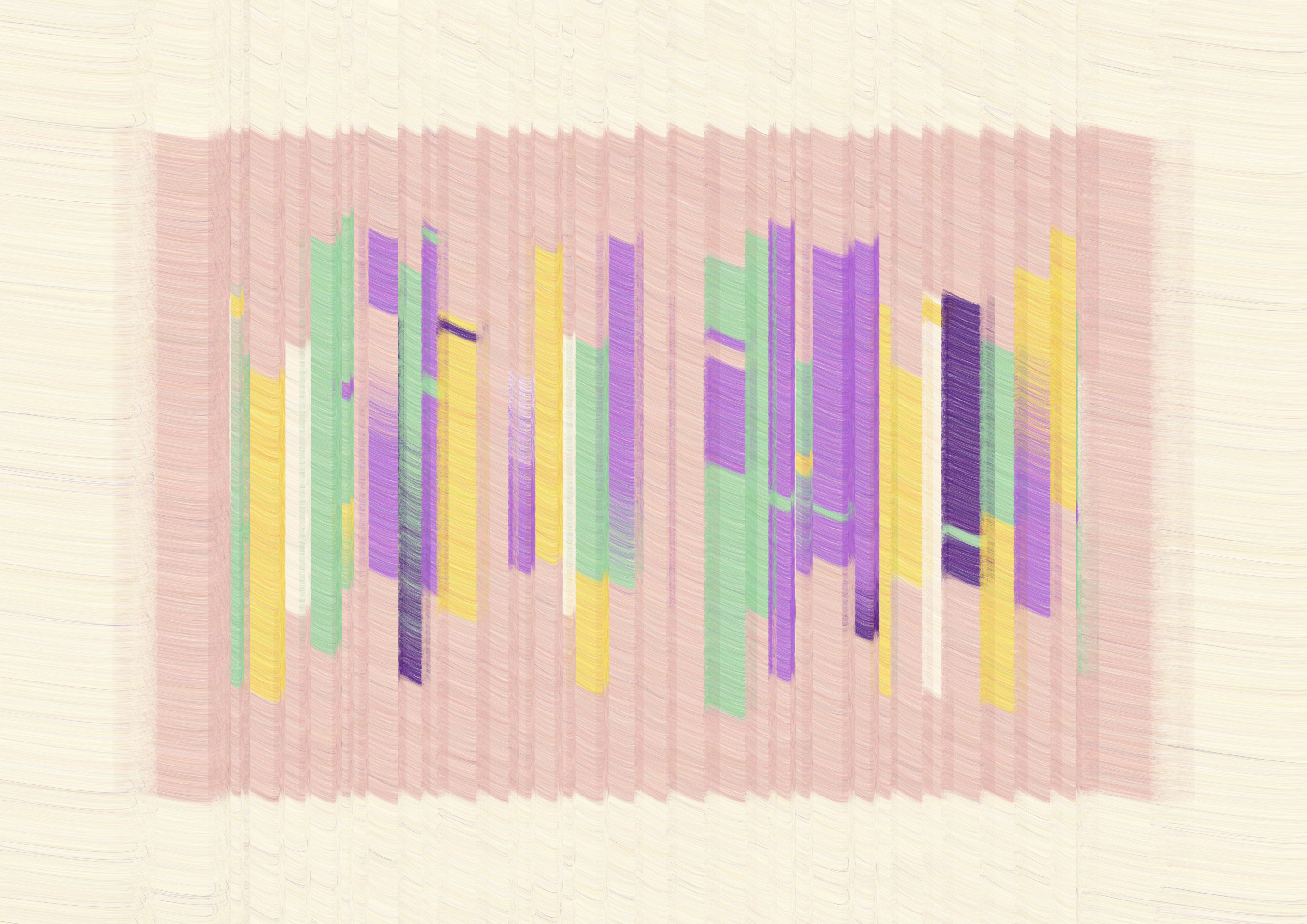 Chromalign #36 static NFT preview