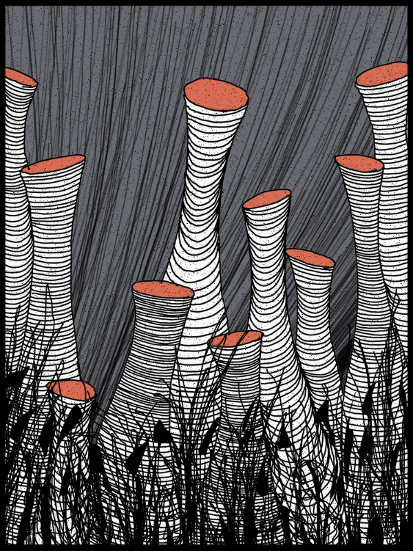 Play with lines #zentangle #35 static token preview