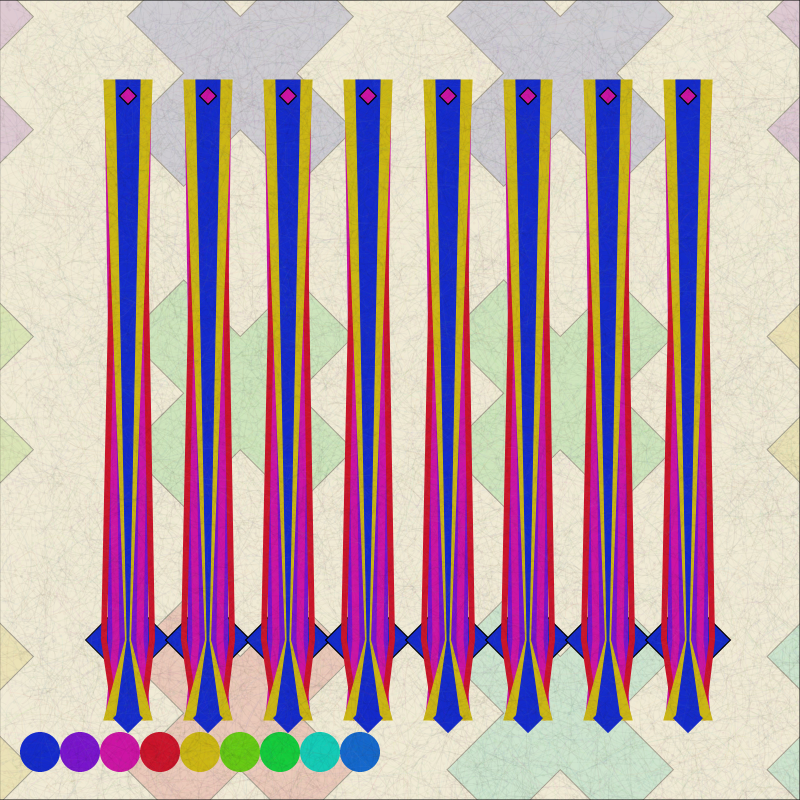 Polychromatic #187 static token preview