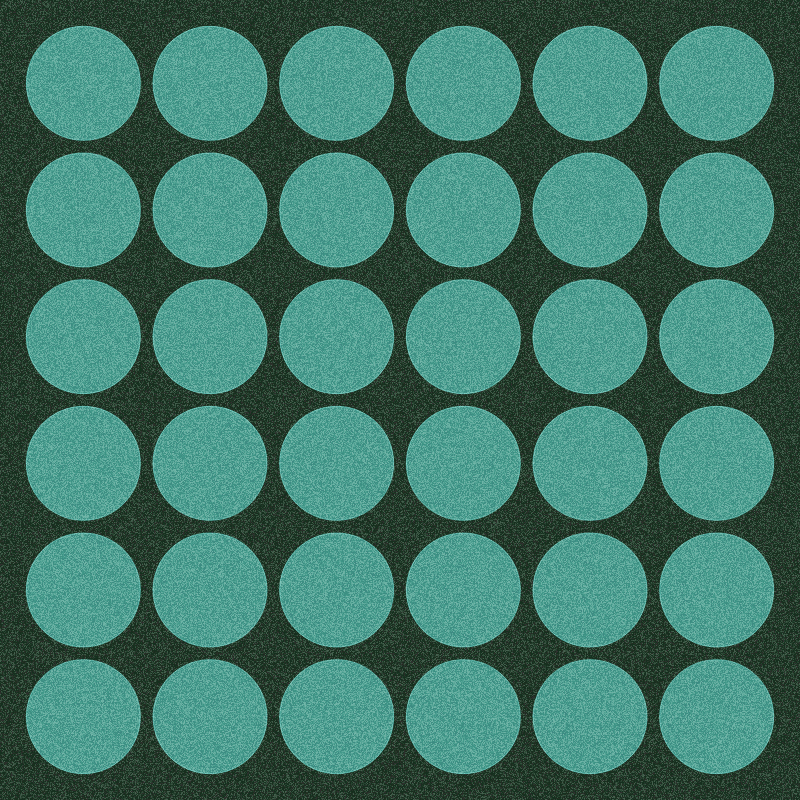 Happy Accidents #190 static token preview