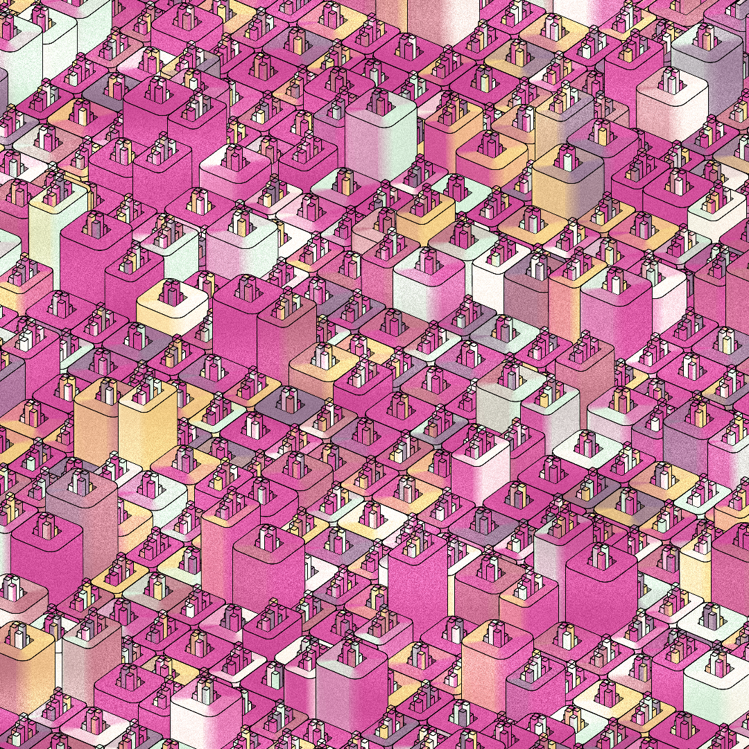 Cylinders #176 static token preview