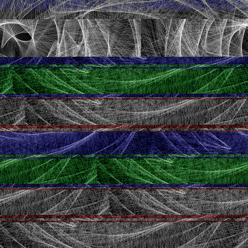 Glitch Radiation #54 static token preview
