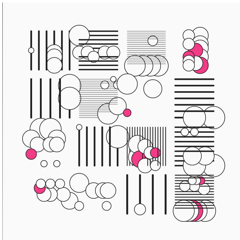 lines&circles #148 static token preview